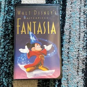 Walt Disney's Fantasia VHS